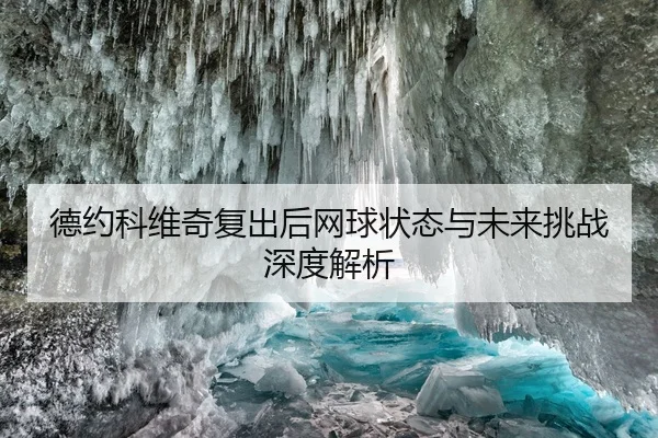 德约科维奇复出后网球状态与未来挑战深度解析
